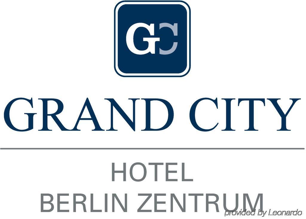 Grand City Hotel Berlin Zentrum Berlim Exterior foto