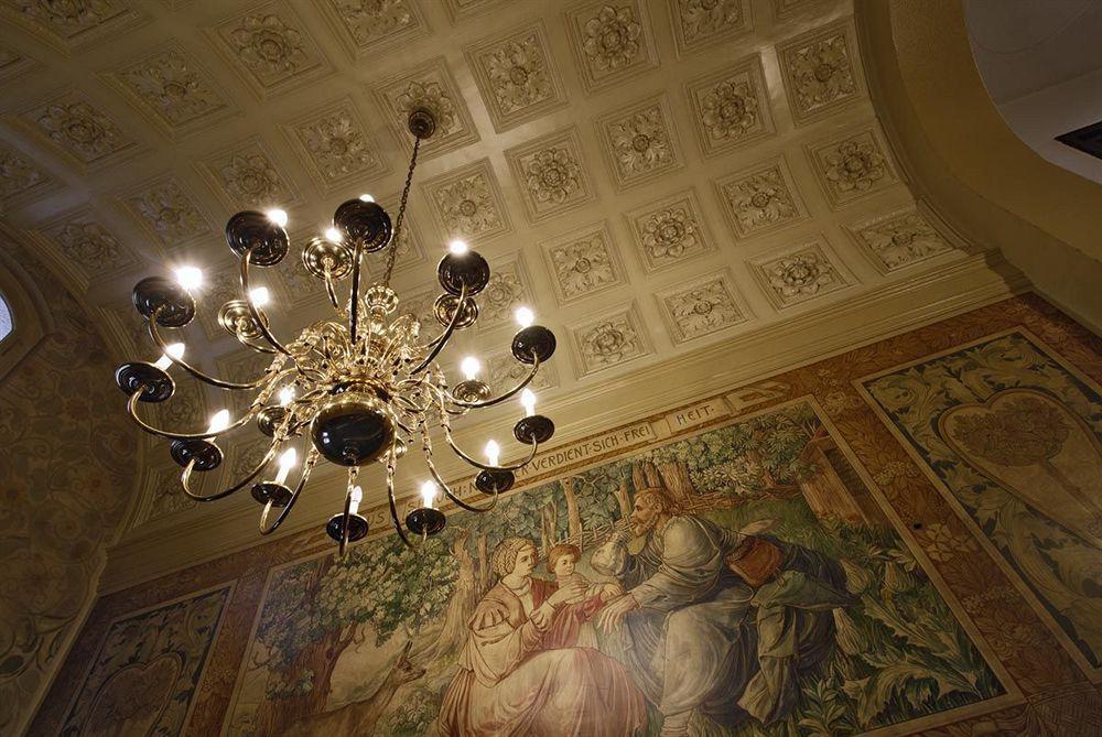 Grand City Hotel Berlin Zentrum Berlim Interior foto